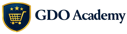 GDO Academy Logo